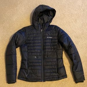 Columbia Lightweight Parka with Hood
